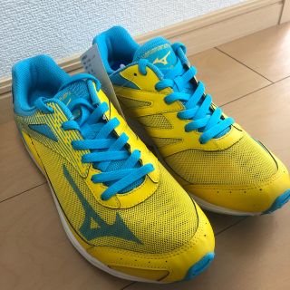 ミズノ(MIZUNO)のぷすらいと様専用ミズノ ランニングシューズ(スニーカー)