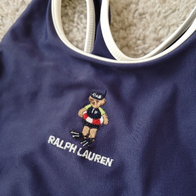 Ralph Lauren(ラルフローレン)のRALPH LAUREN／女の子　水着 キッズ/ベビー/マタニティのキッズ服女の子用(90cm~)(水着)の商品写真