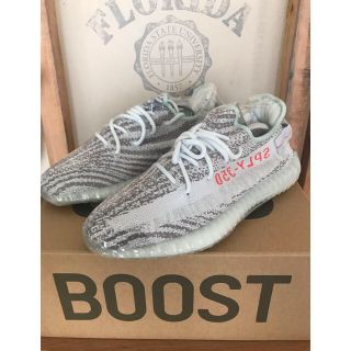 アディダス(adidas)のYEEZY BOOST 350 V2 “ BLUE TINT (スニーカー)