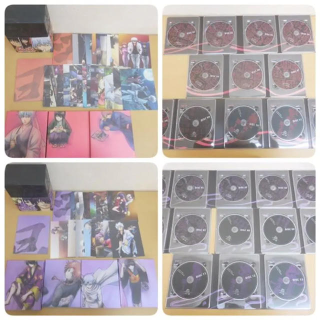 銀魂 完全生産限定版 Blu-ray BOX SEASON1～3 | svetinikole.gov.mk