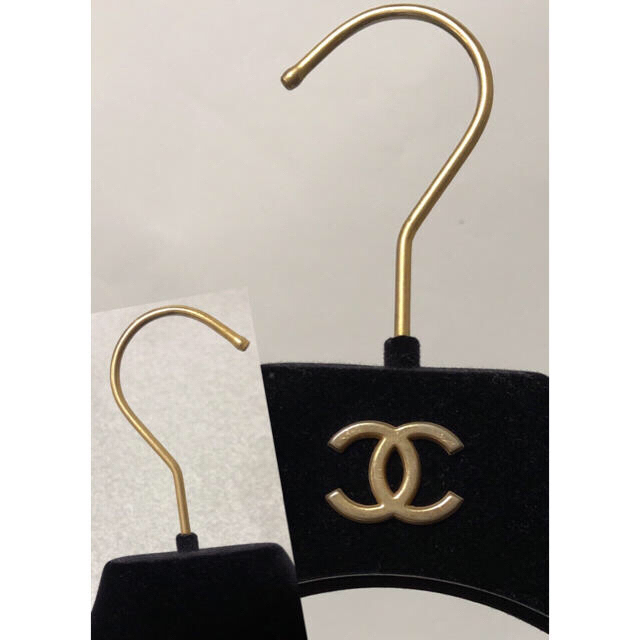 CHANEL(シャネル)のCHANEL ハンガー〈中古品〉 レディースのレディース その他(その他)の商品写真