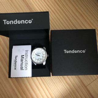 テンデンス(Tendence)のtendence 箱付き(腕時計)