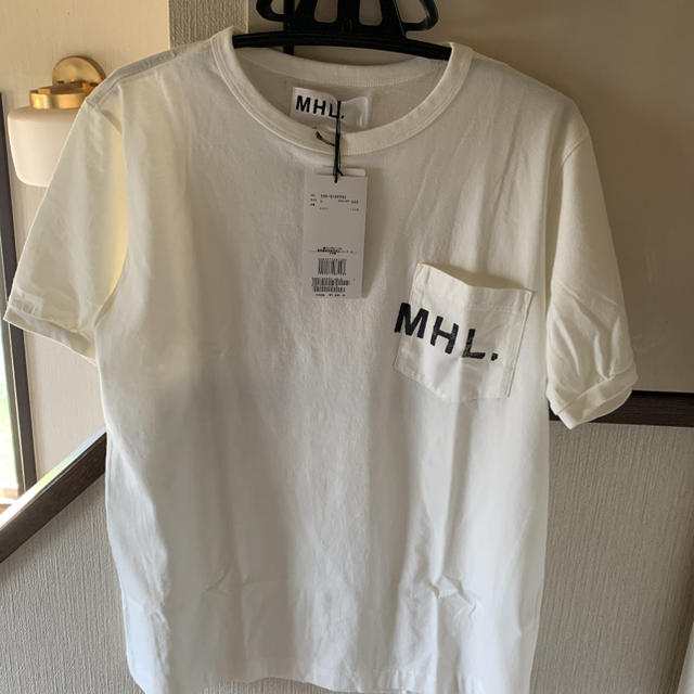 MHL.×URBAN RESEARCH別注PRINTED T-SHIRTS