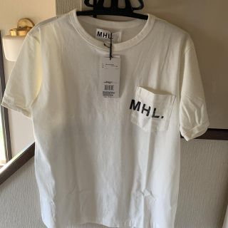 マーガレットハウエル(MARGARET HOWELL)のMHL.×URBAN RESEARCH　別注PRINTED T-SHIRTS(Tシャツ/カットソー(半袖/袖なし))