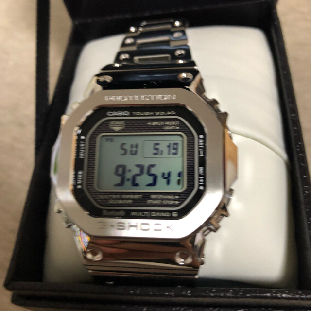G-SHOCK GMW-B5000D-1JF腕時計(デジタル)