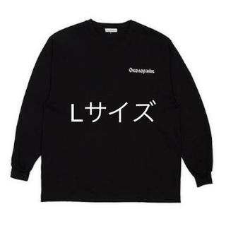 コムデギャルソン(COMME des GARCONS)のLサイズ gosha long sleeve rave oversize tee(Tシャツ/カットソー(七分/長袖))