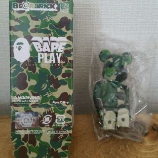 アベイシングエイプ(A BATHING APE)のﾀｲﾑｾｰﾙ!BAPEPLAYフィギュア(その他)