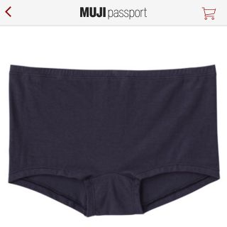 ムジルシリョウヒン(MUJI (無印良品))の【KURARA様】MUJI   ボクサーショーツ (ショーツ)