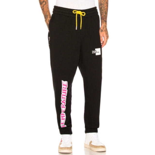 OFF-WHITE(オフホワイト)のOff-white temperature sweatpants メンズのパンツ(その他)の商品写真