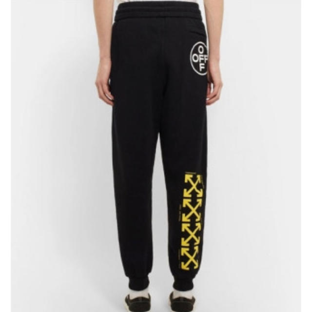 OFF-WHITE(オフホワイト)のOff-white temperature sweatpants メンズのパンツ(その他)の商品写真