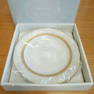 ノリタケ(Noritake)のNoritakeプレート2枚セット(食器)