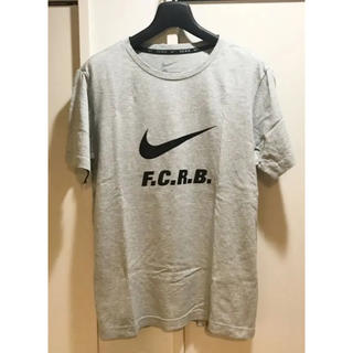 エフシーアールビー(F.C.R.B.)のFCRB SOPH NIKE ナイキ Tシャツ グレー (Tシャツ/カットソー(半袖/袖なし))
