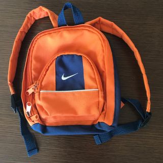 ナイキ(NIKE)のナイキ リュック キッズ(リュックサック)