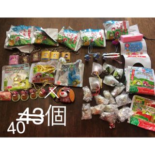 イトウエン(伊藤園)のお茶犬グッズ いろいろ(ノベルティグッズ)