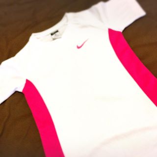 ナイキ(NIKE)のみすず3様専用　ナイキ   DR I-F I T  美品(Tシャツ(半袖/袖なし))