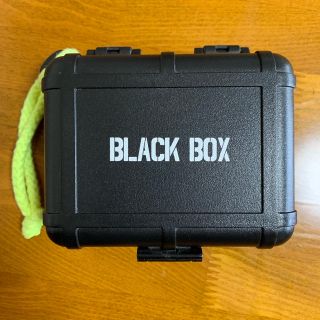 DJ カートリッジケース Black Box(その他)