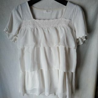 グローブ(grove)のトップス(Tシャツ(半袖/袖なし))