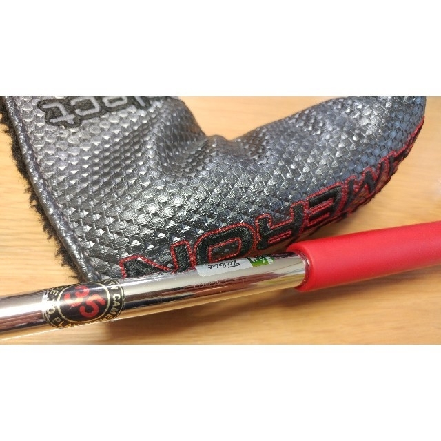 Scotty Cameron(スコッティキャメロン)のスコッティキャメロン セレクトニューポート2 35インチ 正規品 ヘッドカバー付 スポーツ/アウトドアのゴルフ(クラブ)の商品写真