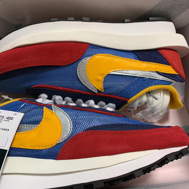 NIKE×sacai コラボ27.5cm 新品未使用品