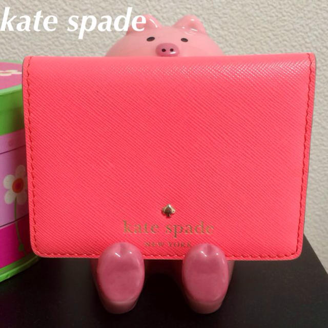 kate spade new york(ケイトスペードニューヨーク)のケイトスペード パスケース その他のその他(その他)の商品写真