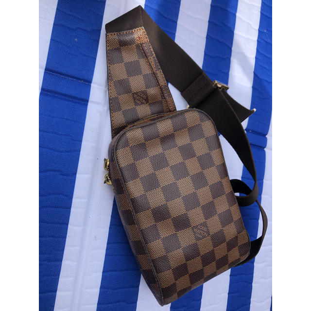 LOUIS VUITTON - ルイヴィトン ダミエ ジェロニモスの通販 by amakko0826's shop｜ルイヴィトンならラクマ