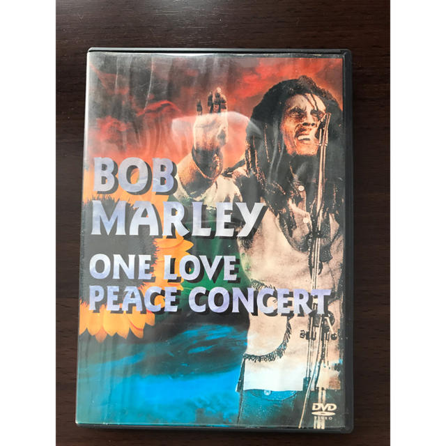 BOB MARLEY DVD