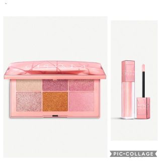 ナーズ(NARS)の【新品】NARS ●限定パレット＋リップティント●Orgasm(コフレ/メイクアップセット)