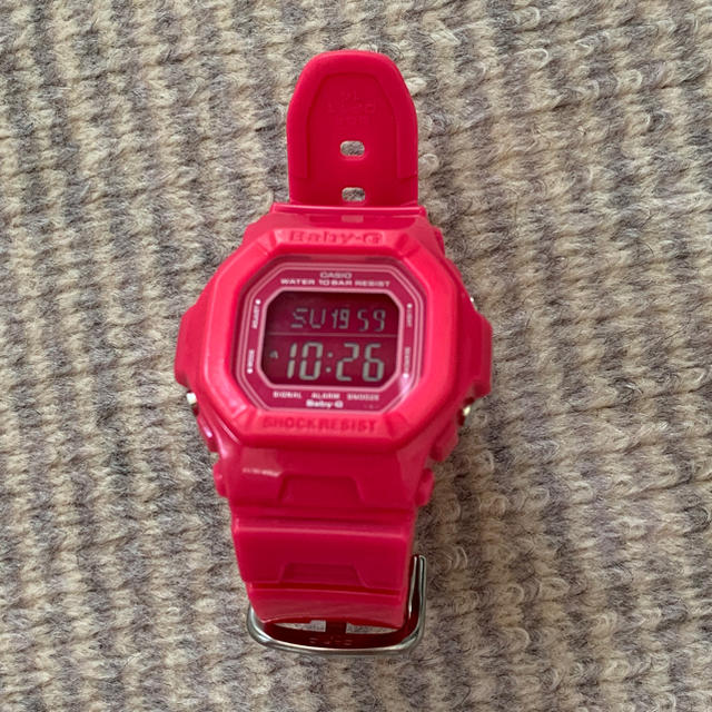 Baby-G(ベビージー)のベビージーショック メンズの時計(腕時計(デジタル))の商品写真