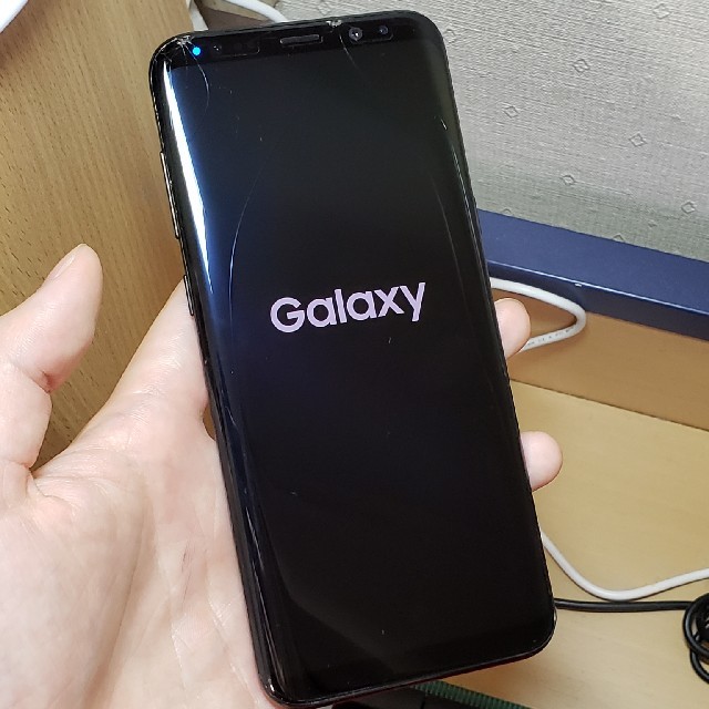 GALAXY SC-03J 64GB 本体