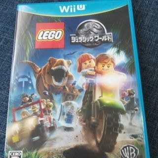 ウィーユー(Wii U)のWiiU LEGO ジュラシックワールド(家庭用ゲームソフト)