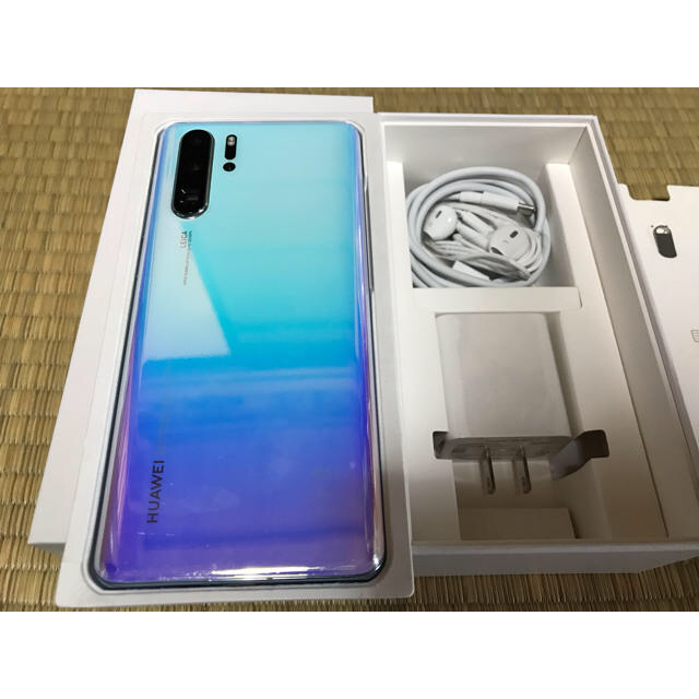ANDROID - huawei p30 pro 8gb/256gb グローバル版