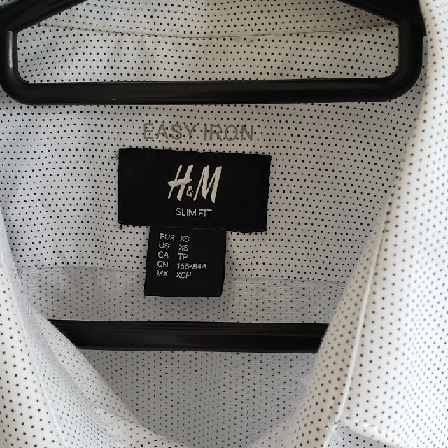 H&M(エイチアンドエム)のシャツ H＆M メンズのトップス(シャツ)の商品写真