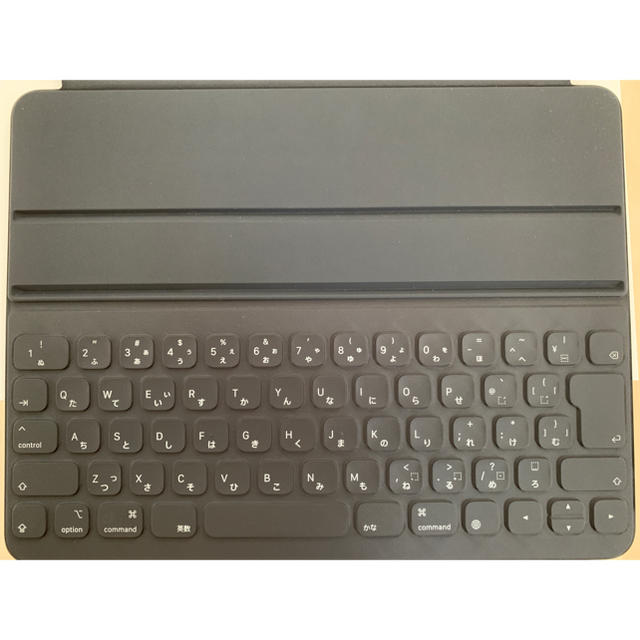 iPad(アイパッド)のiPad Pro (12.9inch) Smart Keyboard Folio スマホ/家電/カメラのPC/タブレット(PC周辺機器)の商品写真