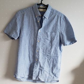 エイチアンドエム(H&M)の半袖 シャツ H＆M(シャツ)