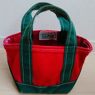 エルエルビーン(L.L.Bean)のL.L.Beanミニトートバッグ(トートバッグ)