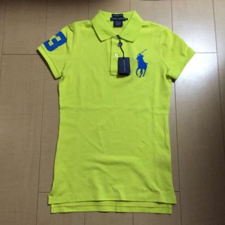 ラルフローレン(Ralph Lauren)のRALPH LAUREN 新品ポロシャツ(ポロシャツ)