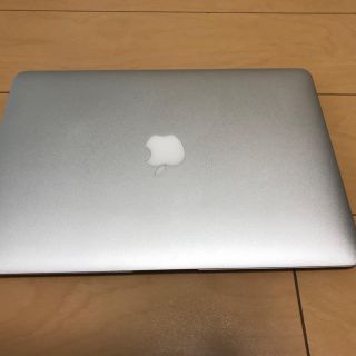 アップル(Apple)のMacBook Air 13インチ Early 2014(ノートPC)