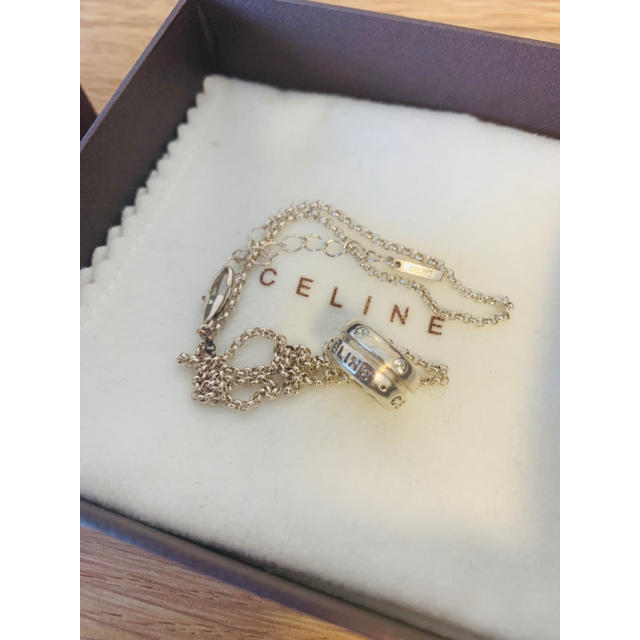 celine(セリーヌ)のセリーヌ ネックレス レディースのアクセサリー(ネックレス)の商品写真