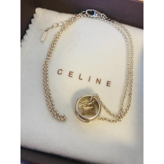 celine(セリーヌ)のセリーヌ ネックレス レディースのアクセサリー(ネックレス)の商品写真