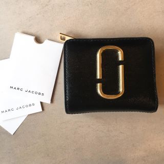 ✨美品✨★【MARCJACOBS】 ★マークジェイコブス 二つ折り財布 ♪