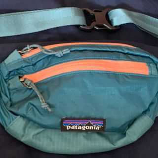 パタゴニア(patagonia)のKりーちゃん様専用   patagonia パタゴニア ウエストポーチ(ボディバッグ/ウエストポーチ)