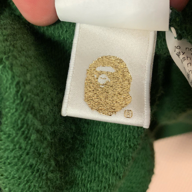 A BATHING APE(アベイシングエイプ)のトレーナー メンズのトップス(その他)の商品写真