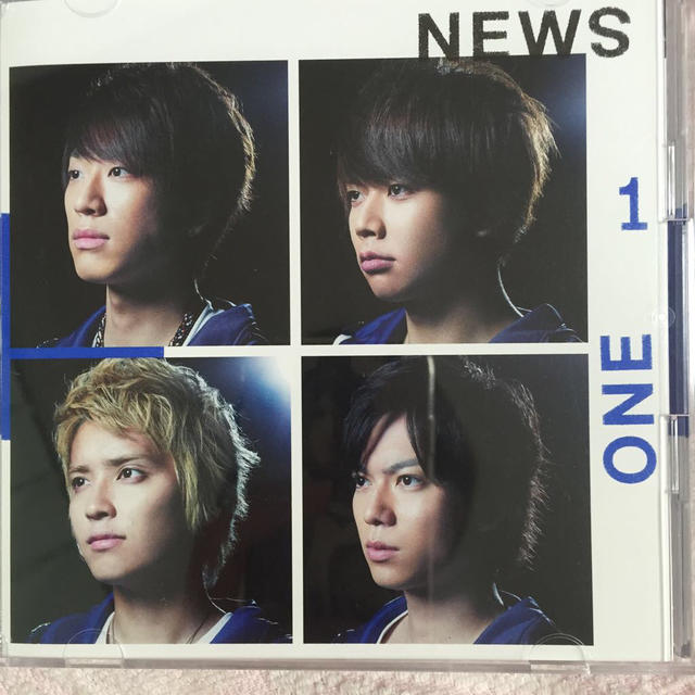 NEWS ONE-for the win エンタメ/ホビーのCD(ポップス/ロック(邦楽))の商品写真