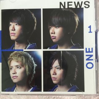 NEWS ONE-for the win(ポップス/ロック(邦楽))