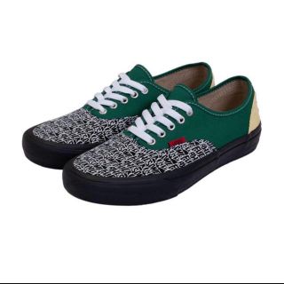 ヴァンズ(VANS)のFucking Awesome × Vans Authentic 27.5(スニーカー)