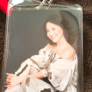 セイコー(SEIKO)の松田聖子 コンサートグッズ(アイドルグッズ)