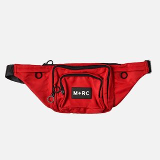 シュプリーム(Supreme)の赤 M+RC NOIR  ESSENTIAL BELT BAG(ウエストポーチ)