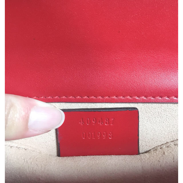 本物の Gucci - カプチーノ♪s shop様専用ページ☆GUCCIシマレザー