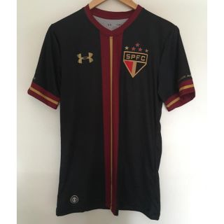 アンダーアーマー(UNDER ARMOUR)のSPFC アンダーアーマー サッカーウェア 上 SMsize(ウェア)