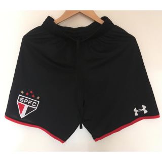 アンダーアーマー(UNDER ARMOUR)のSPFC アンダーアーマー サッカーウェア 下 SMsize(ウェア)